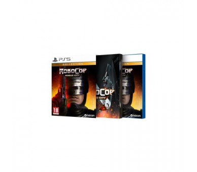 RoboCop Rogue City  Collection