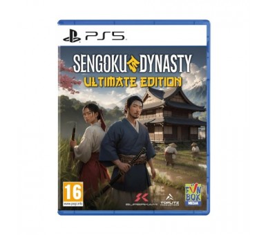 Sengoku Dynasty Ultimate Edition
