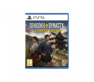 Sengoku Dynasty Ultimate Edition