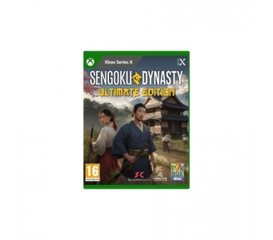 Sengoku Dynasty Ultimate Edition