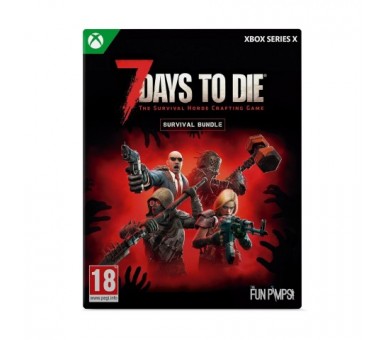 7 Days To Die Console Edition Survival Bundle
