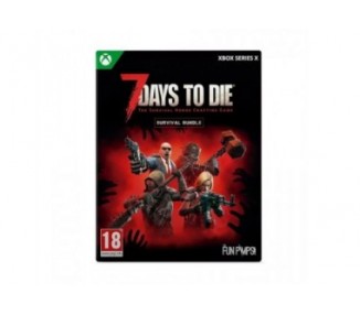 7 Days To Die Console Edition Survival Bundle