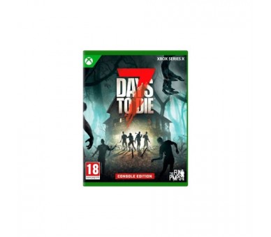7 Days To Die Console Edition