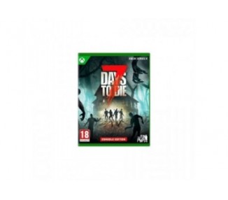 7 Days To Die Console Edition