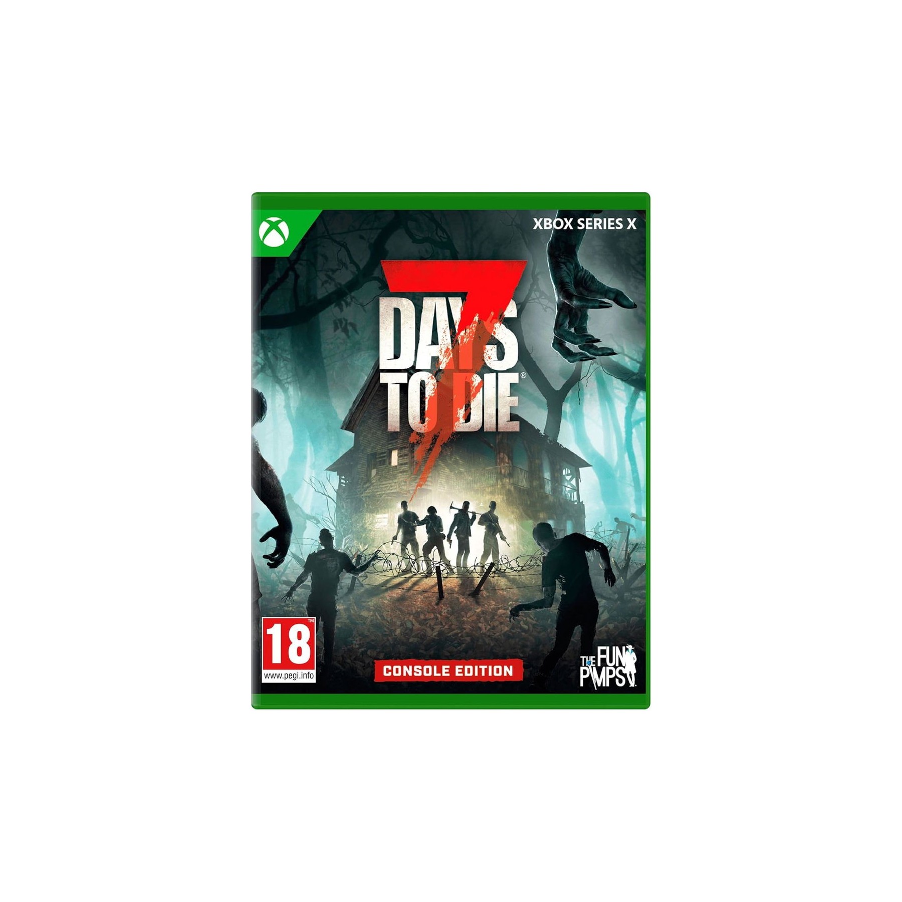 7 Days To Die Console Edition