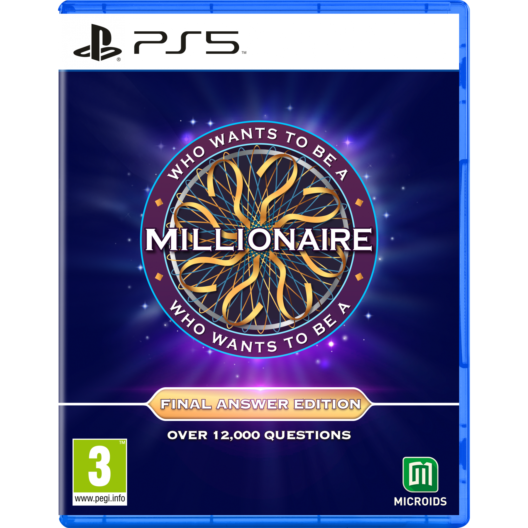 Who Wants To Be a Millionaire? (Final Answer Edition)