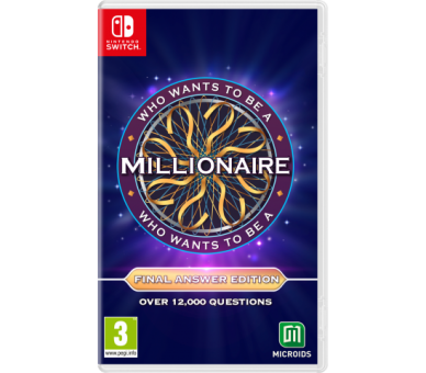 Who Wants To Be a Millionaire? (Final Answer Edition)