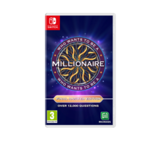 Who Wants To Be a Millionaire? (Final Answer Edition)