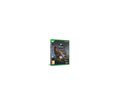 Jurassic World Evolution 3