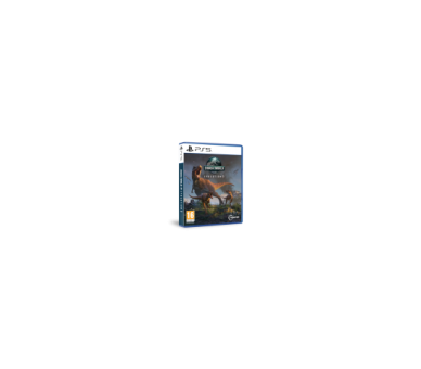 Jurassic World Evolution 3