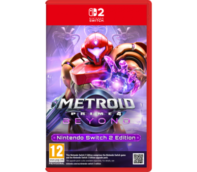 Metroid Prime 4: Beyond