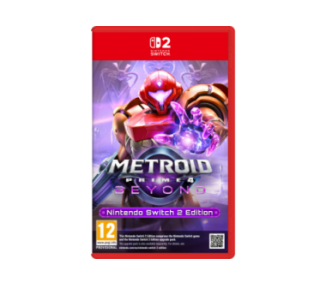 Metroid Prime 4: Beyond