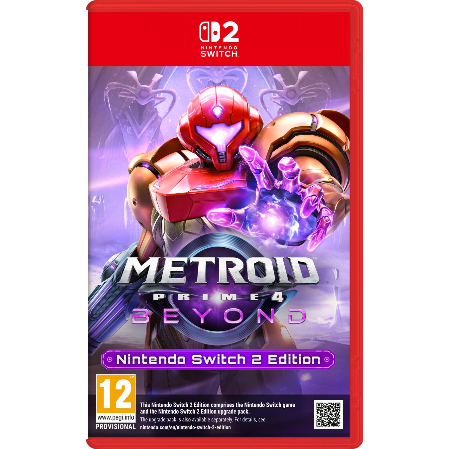 Metroid Prime 4: Beyond