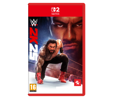 WWE 2K25