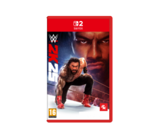 WWE 2K25