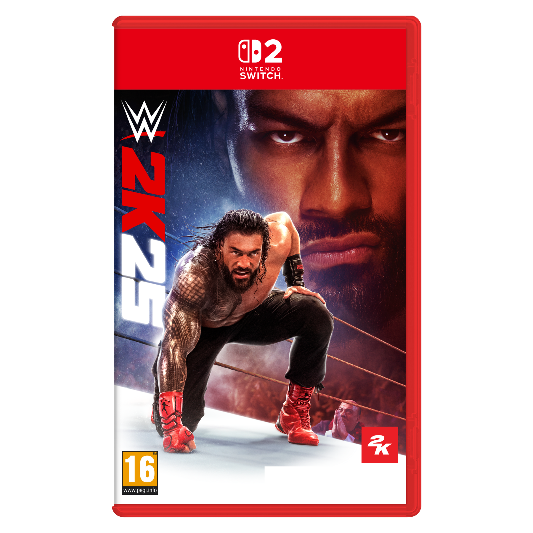 WWE 2K25