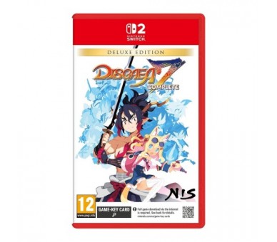 Disgaea 7 Complete (Deluxe Edition)