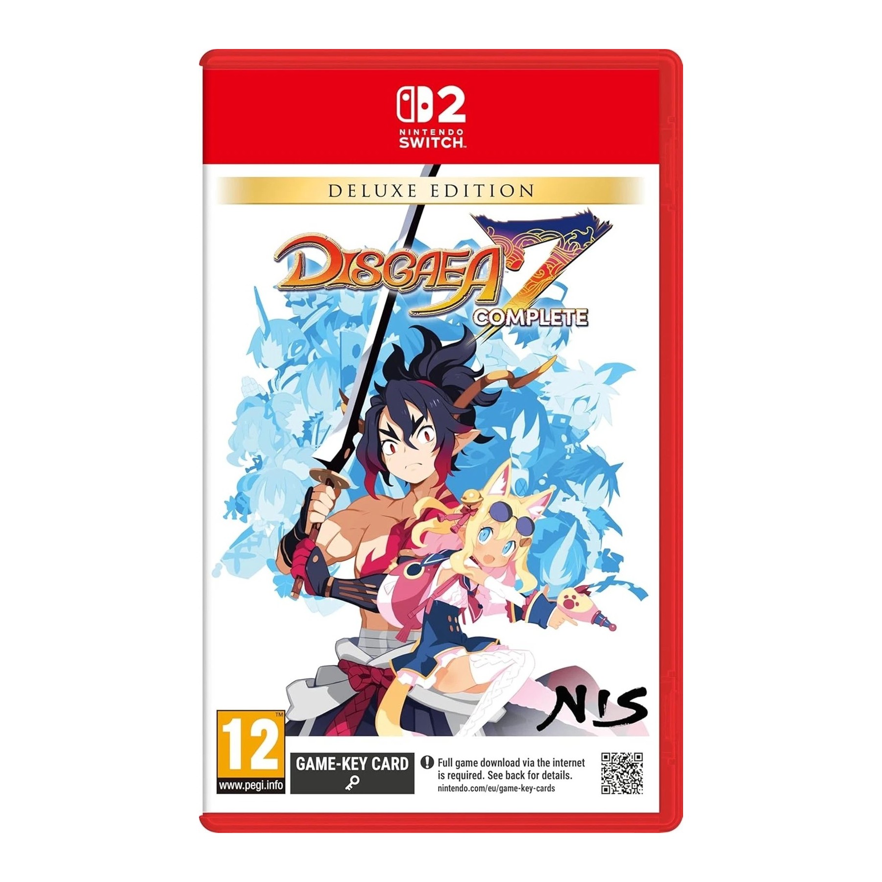 Disgaea 7 Complete (Deluxe Edition)