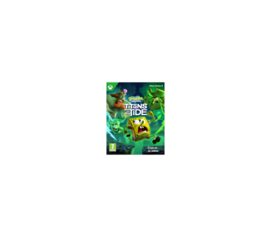 SpongeBob SquarePants: Titans of the Tide