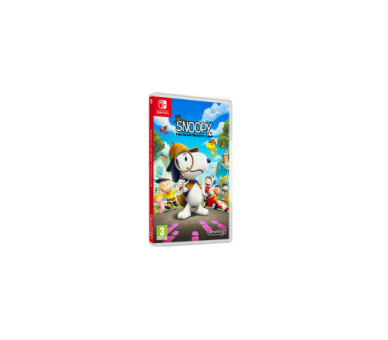 SNOOPY & The Great Mystery Club