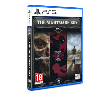 The Nightmare Box - Vol I