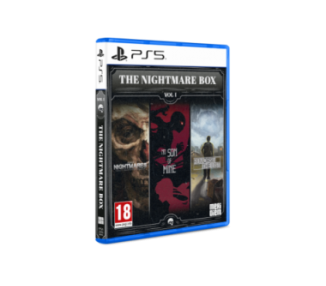 The Nightmare Box - Vol I