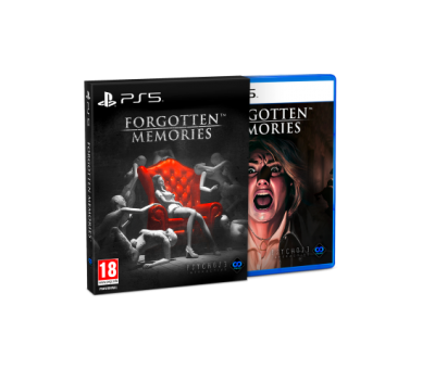 Forgotten Memories - Slipcase Edition