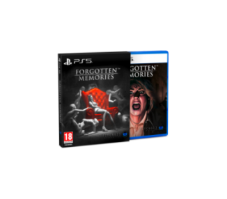 Forgotten Memories - Slipcase Edition