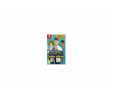 Two Point Hospital (Jumbo Edition) (Special Edition