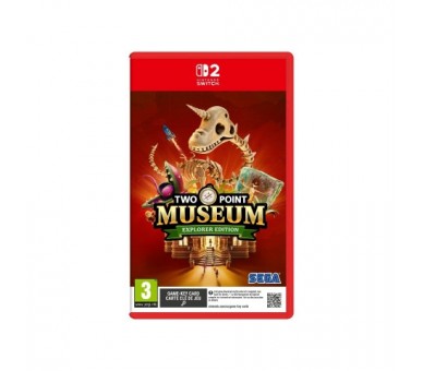 Two Point Museum (Explorer Edition)