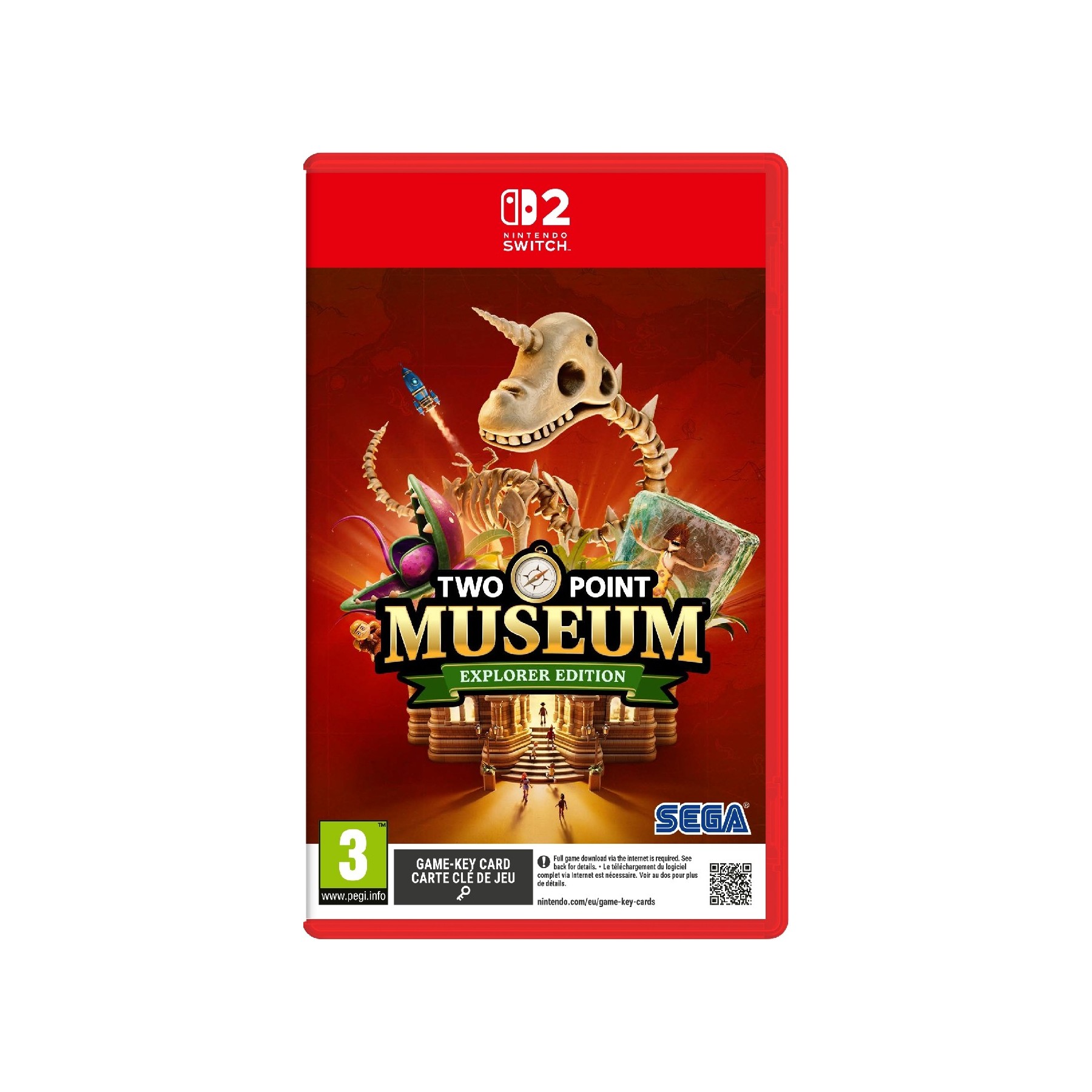 Two Point Museum (Explorer Edition)