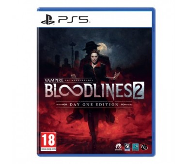 Vampire: The Masquerade Bloodlines 2 (Day 1 Edition)