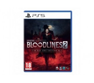 Vampire: The Masquerade Bloodlines 2 (Day 1 Edition)