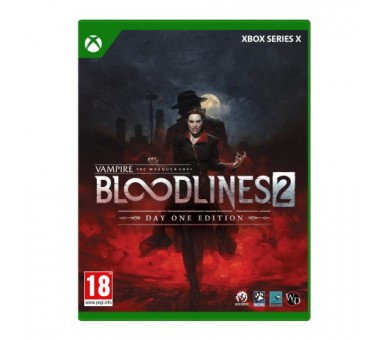 Vampire: The Masquerade Bloodlines 2 (Day 1 Edition)