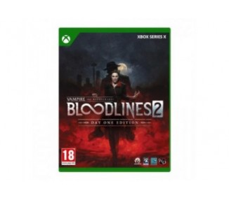 Vampire: The Masquerade Bloodlines 2 (Day 1 Edition)