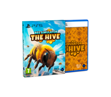 Bee Simulator The Hive - Slipcase Edition