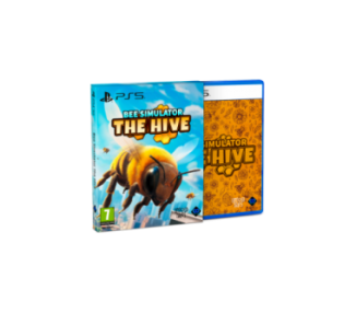 Bee Simulator The Hive - Slipcase Edition