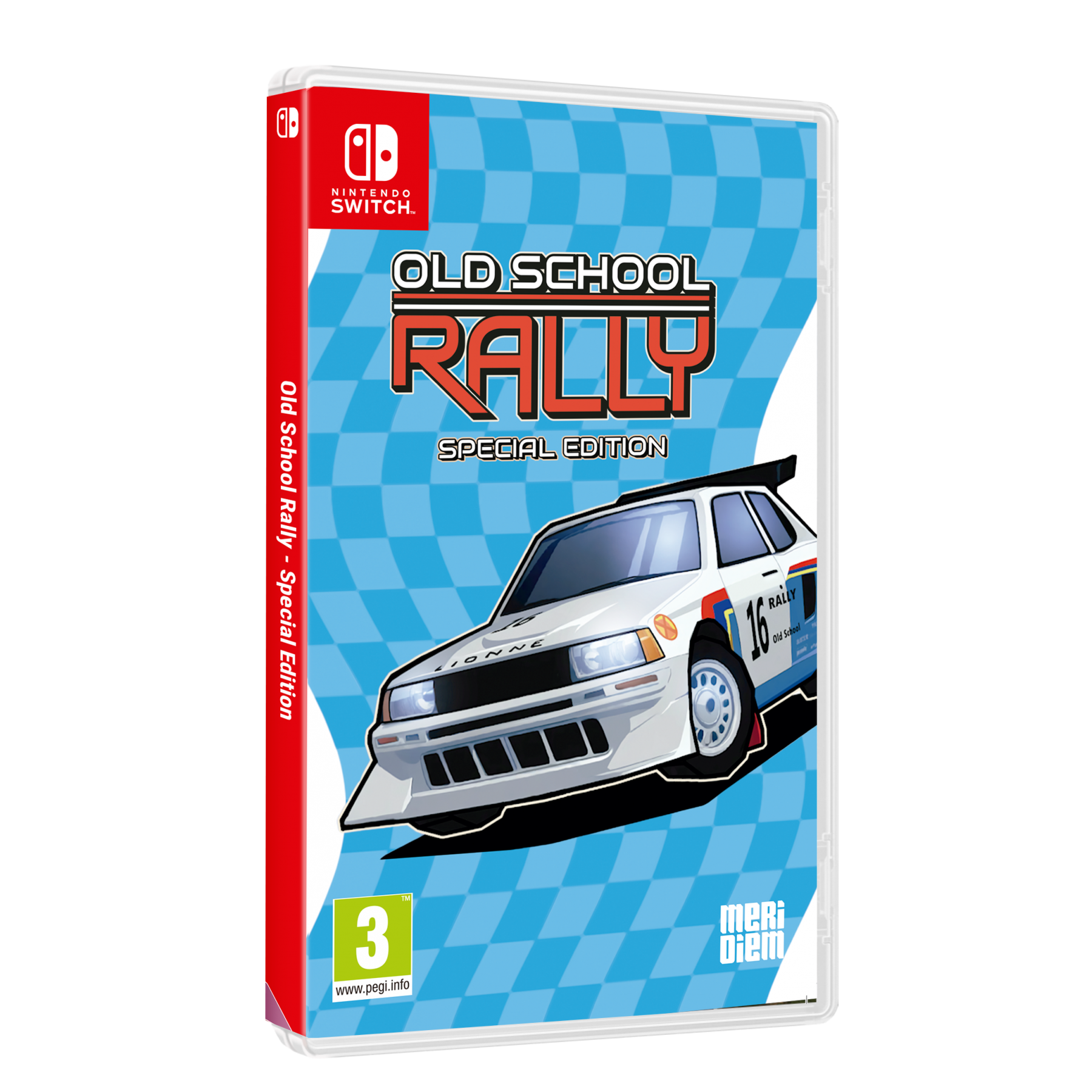 Old School Rally (Special Edition)