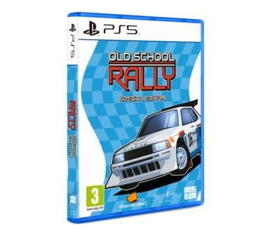 Old School Rally (Special Edition)