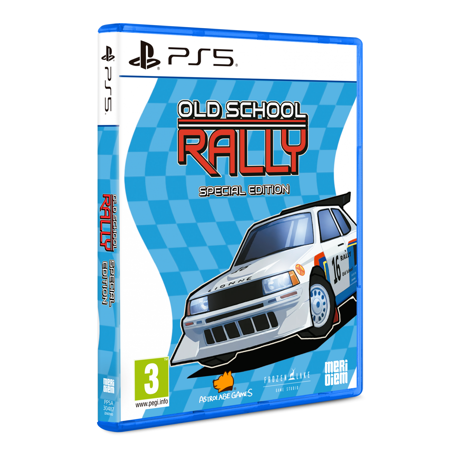 Old School Rally (Special Edition)