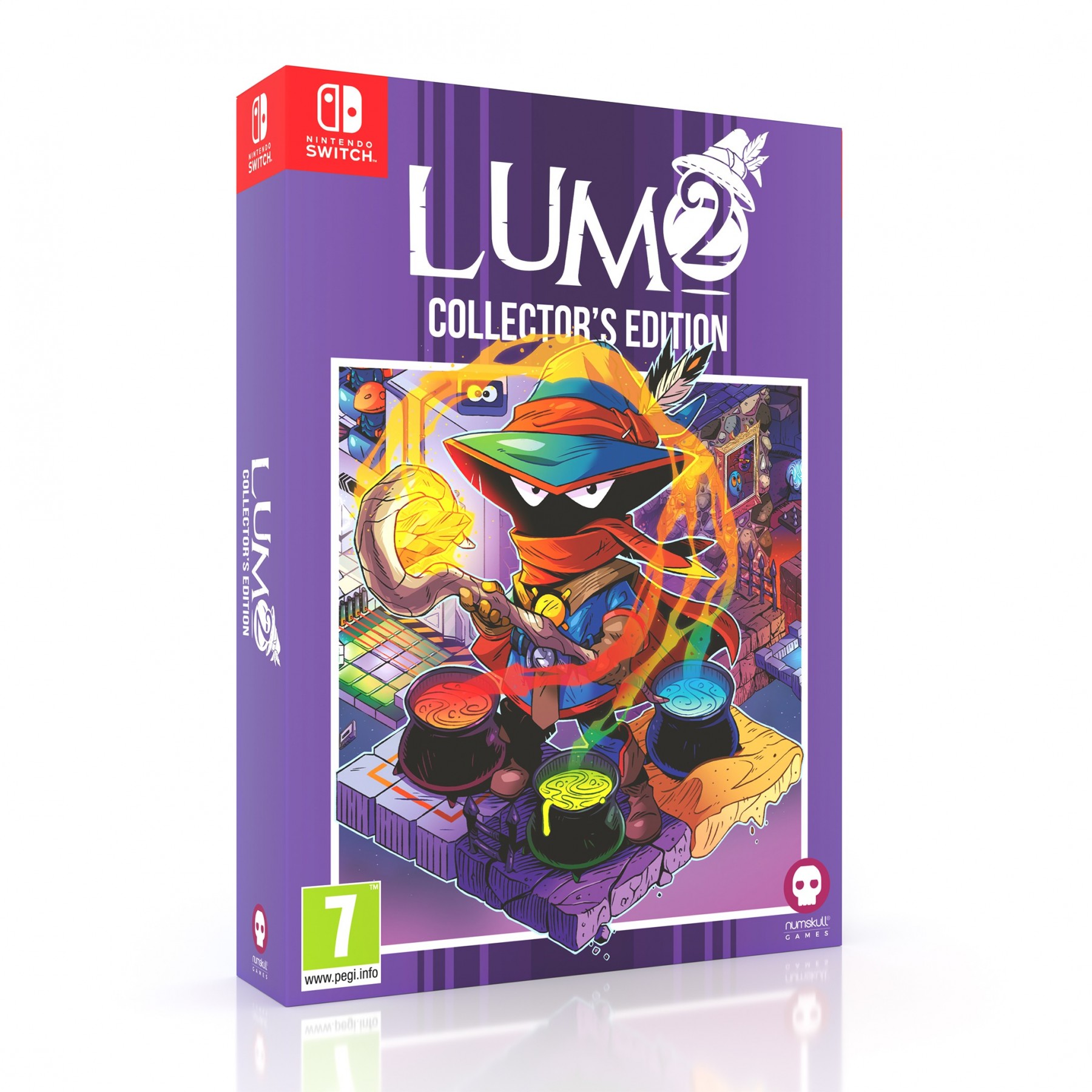 Lumo 2  (Collector's Edition)