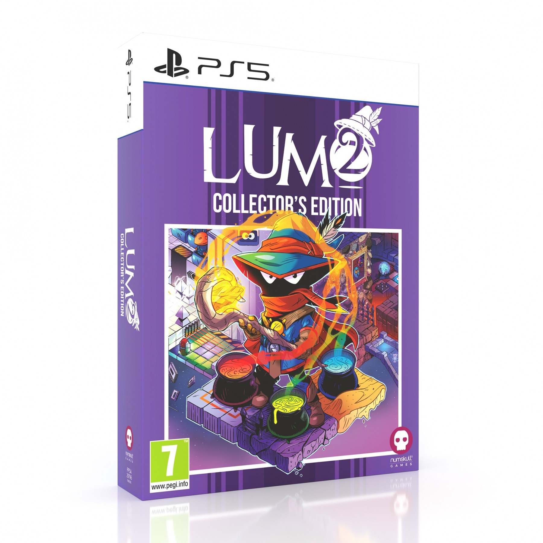 Lumo 2  (Collector's Edition)