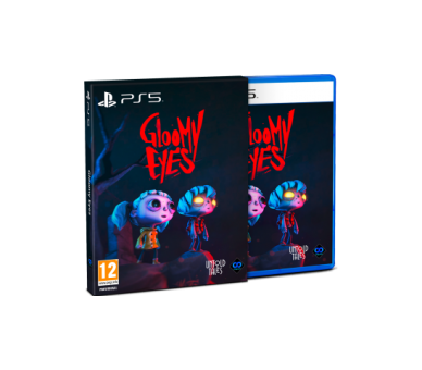 Gloomy Eyes - Slipcase Edition