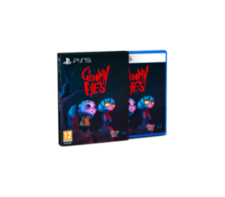 Gloomy Eyes - Slipcase Edition