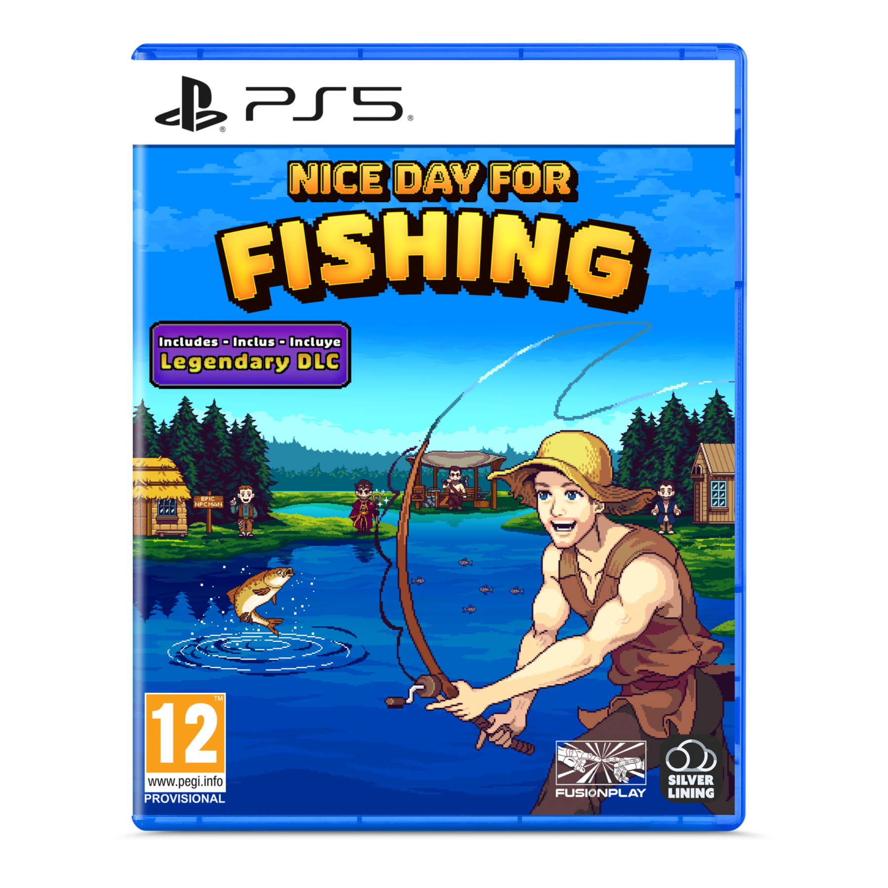 Nice Day for Fishing