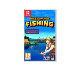 Nice Day for Fishing