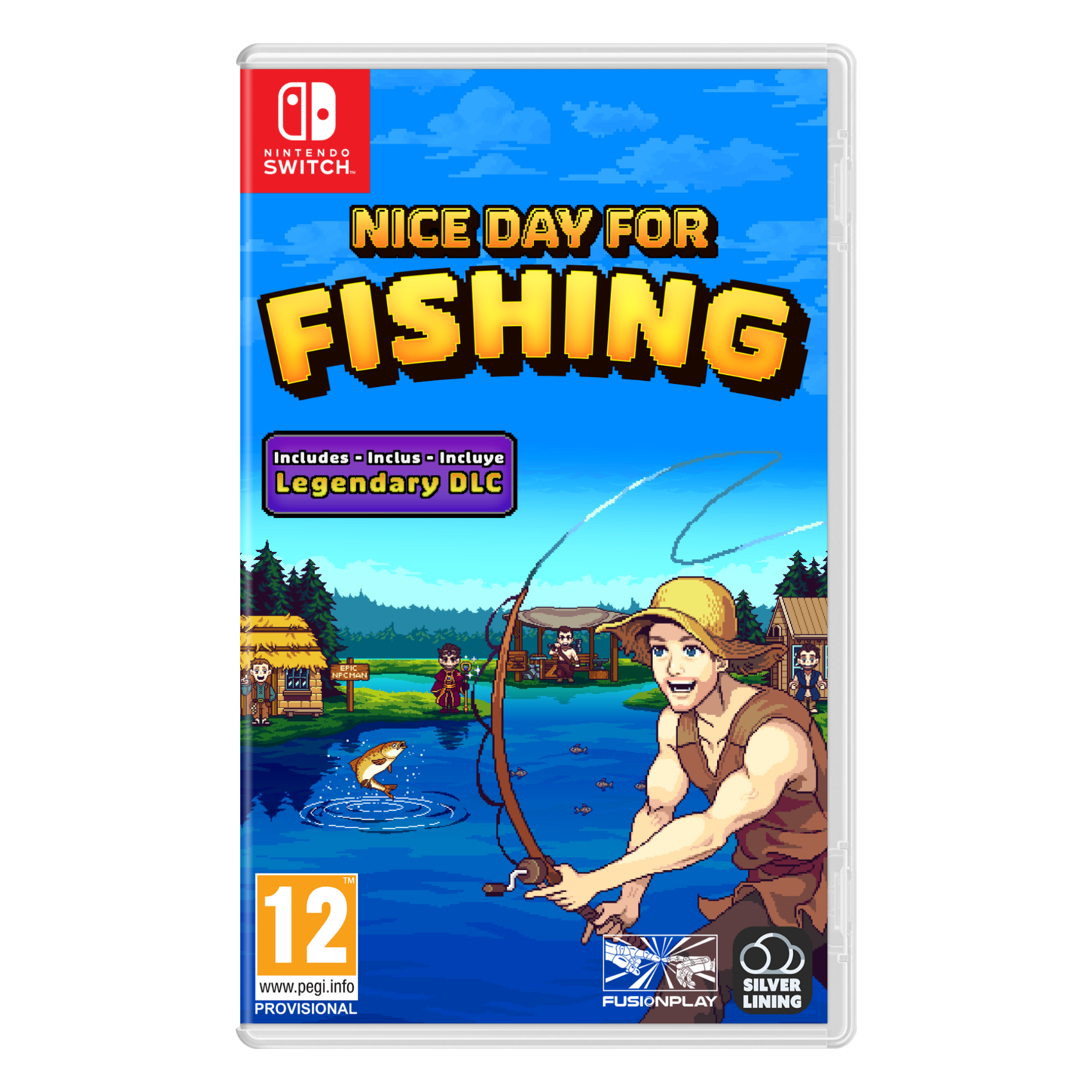 Nice Day for Fishing