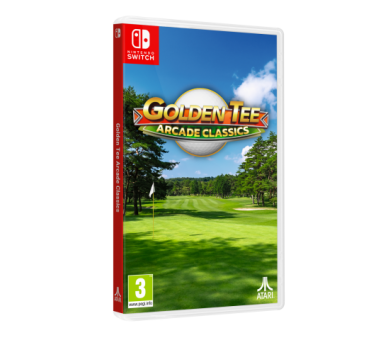 Golden Tee Arcade Classics