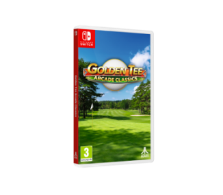 Golden Tee Arcade Classics