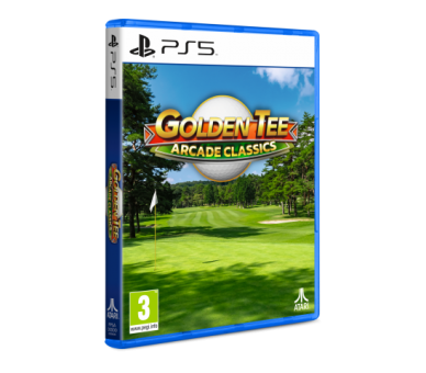 Golden Tee Arcade Classics